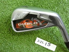 Callaway Diablo Forged 4 Iron Dynamic Gold Tour Stiff Steel