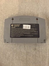 Super Mario 64 – Nintendo 64 (N64) Authentic Original Cartridge – NTSC-U/C (USA/