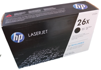 Original Hp 26X Cf226X Toner Schwarz Laserjet Tonerkartusche ~9000 S. M402 M426