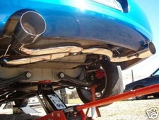 Srs 3 Dual Catback Exhaust Dodge Neon Srt-4 03-05 04