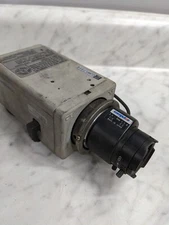 Panasonic Commercial CCTV WV-BP332 Digital Security Camera Computar 3.5-8mm Lens