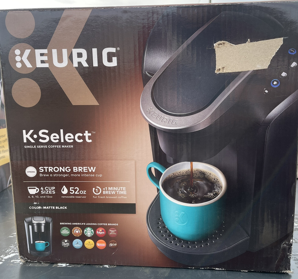 Keurig K-Select купить в Америке, лот 