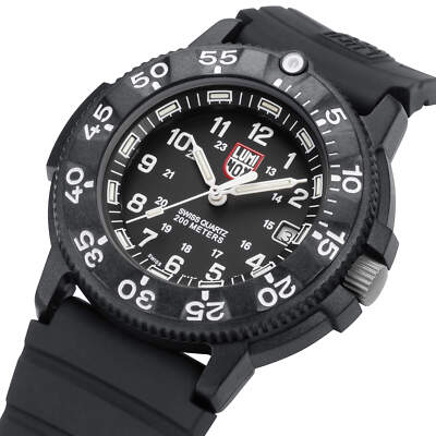 Luminox Men's Watch - 3001 for sale online | eBay