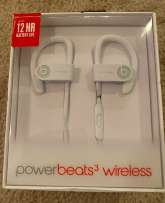 Apple Beats Powerbeats Wireless Earphones
