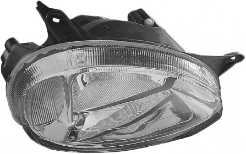 Phare avant droite Opel Corsa B anti contre-visite contrôle technique 1997-2000