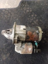 Hyundai I30 Starter Motor 1.4 Petrol 5 Speed Manual 2009 G4FA