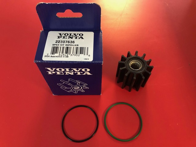 Volvo penta 21213664