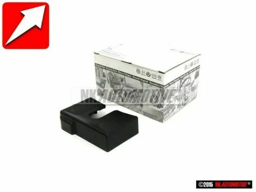 Puertas y revestimientos de puerta exteriores azules Volkswagen para coches