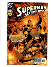DC Action Comics Superman Volume 1 #764 VF/NM