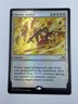 MTG - Invoke Justice - Kamigawa: Neon Dynasty - NEO 021/302 - Rare - Foil
