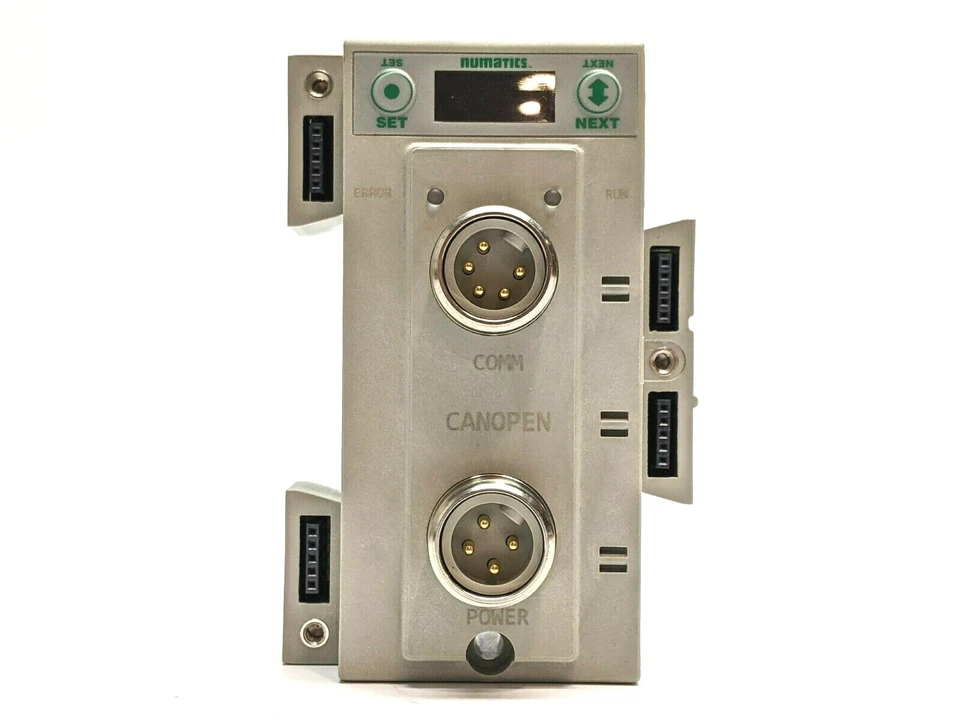 ASCO Numatics 240-291 CANopen Communications Module (Node) - Image 3 of 4