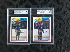 phil housley opc rookie card