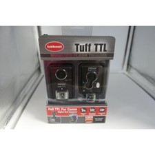 hahnel Tuff TTL Flash Trigger For Canon Cameras OPEN BOX