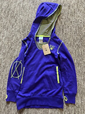 long hoodie dress nike