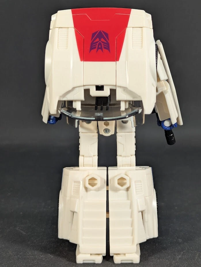 Transformers Legacy Evolution Breakdown complete Hasbro Menasor Stunticons - Image 3 of 4