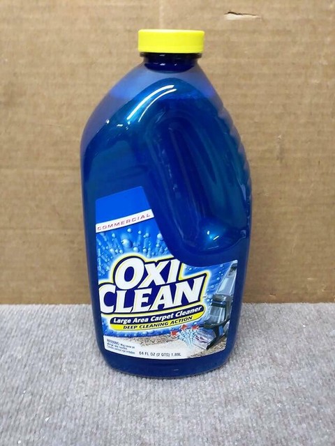 can you use rug doctor shampoo in a vax