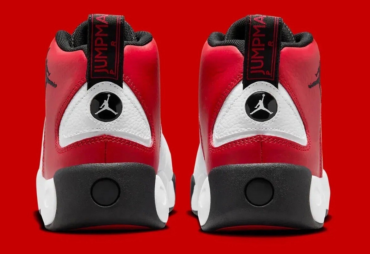 Nike Air Jordan Jumpman Pro Chicago Red White Black DN3686  display picture 1