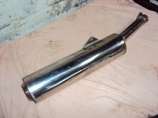 Honda CBR1100 XX Super Blackbird 99-07 O/S Right Side Exhaust Silencer Muffler