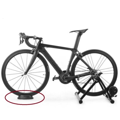 front wheel block bike trainer