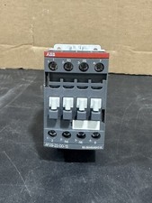 ABB Contactor AF09-22-00-13. 200-250v50:60HZ-DC