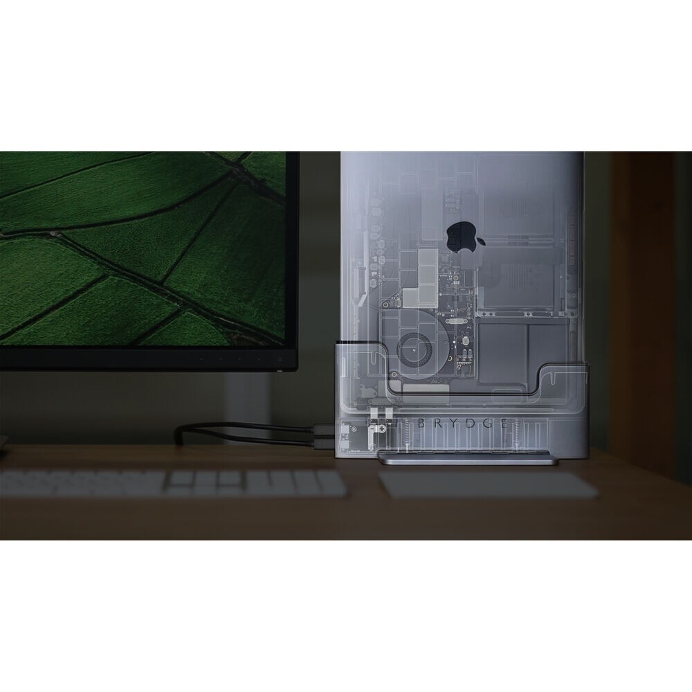 Brydge BRY15MBP MacBook Vertical Dock for Macbook Pro 15