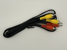 AV Cable Cord for NES Nintendo Entertainment System RCA Composite - USA SELLER 
