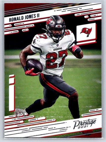 2021 Ronald Jones II #185