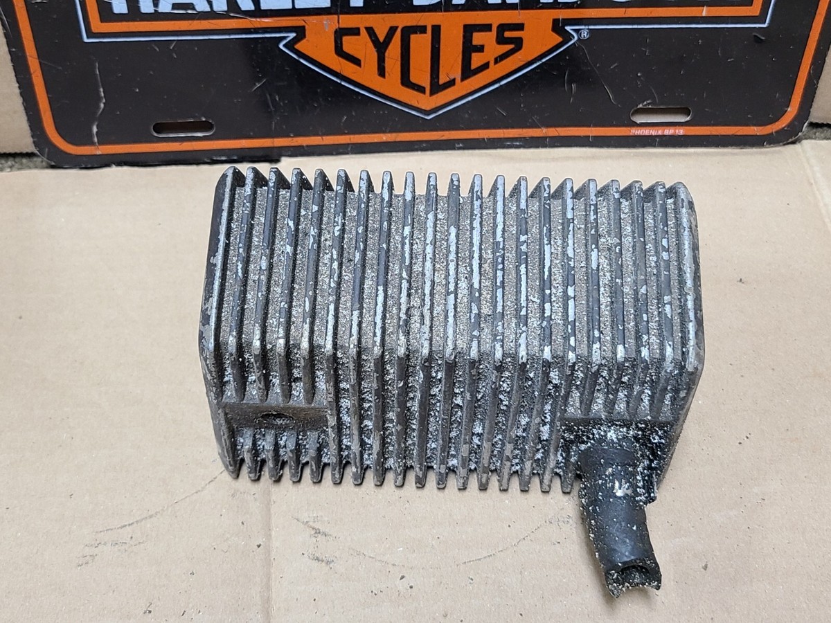 Filtre à Huile Harley-Davidson 63800-48 - Original Pour Panhead, Knucklehead, Hydraglide, Réusiné