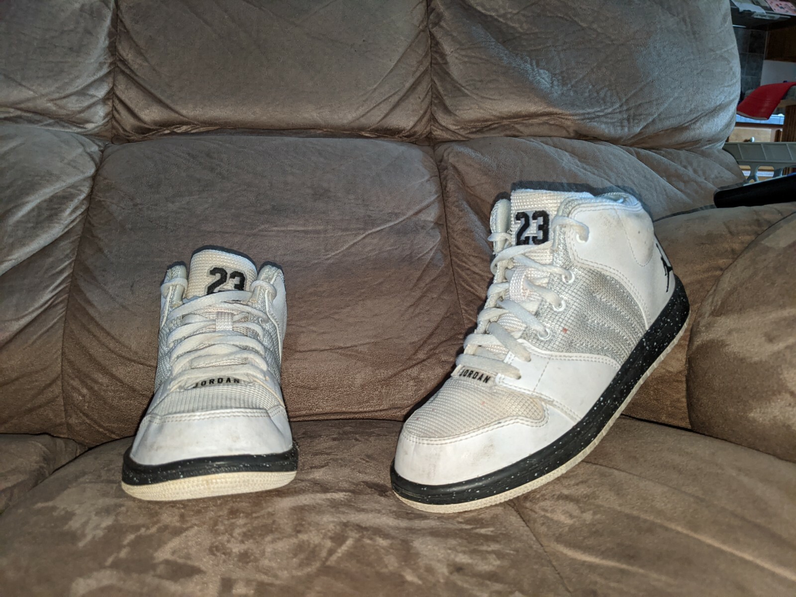 new jordans high tops