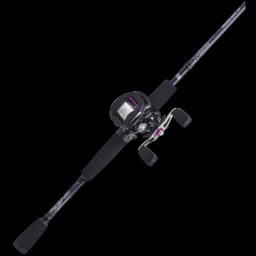 Abu Garcia Ike Baitcaster Rod Abu Garcia Ike Combo Abu Garcia