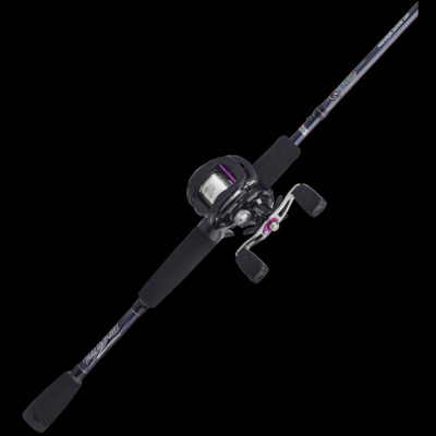 Abu Garcia Gen Ike Baitcast Combo~6'6