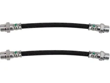 For 2009-2013 BMW 328i xDrive Brake Hose Set Rear 35737XRCR 2010 2011 2012