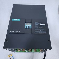 SIEMENS 6RA8078-6DS22-0AA0-Z S01 SINAMICS DCM VERSION:A1  POWER SUPPLY FREE SHIP