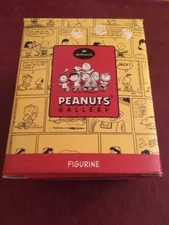 Hallmark Peanuts Gallery JOE COOL & FRIEND Snoopy Figurine QPC-4011 Numbered MIB
