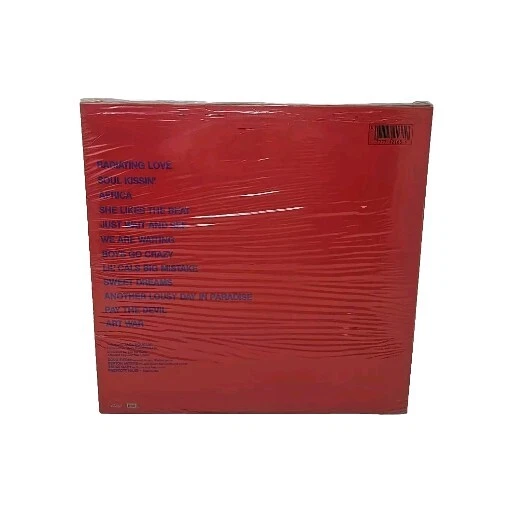 KNACK - ROUND TRIP - CAPITOL 1981 - VINYL LP RECORD **SEALED! - Image 2 of 2