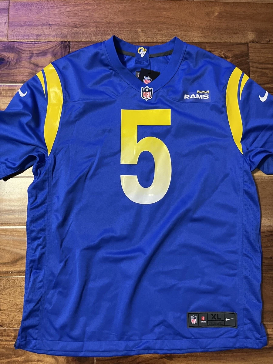 jalen ramsey rams jersey