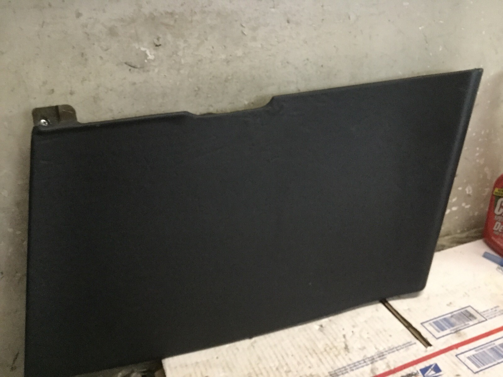 06 07 08 09 10 11 12 13 14 15 16 Aston Martin Rear Black Cover Panel Trim 