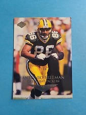 Antonio Freeman 1999 Collector's Edge 1st Place Football Card # 61 I3380