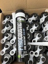 FSI Pyrocoustic Fire Resistant Sealant White 310ml New Free Shipping