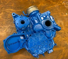 Nanni Diesel Gear Case 970315016. N.3.30 models w/ Kubota D1105-ET01