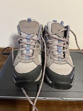 WOLVERINE Women's Size 6M HIKING BOOTS W07099 Leather Upper