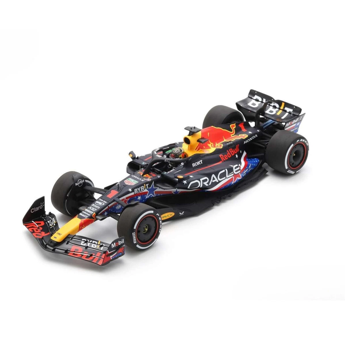 スパーク　Red Bull Honda F1 ミニカー 1/18 スパーク Red Bull Honda F1 ミニカー 1/18 - メルカリ