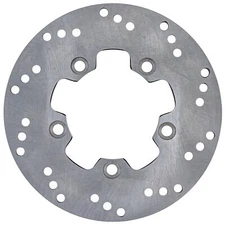 NICHE Rear Brake Rotor for Suzuki Burgman 400 69211-05H00 Scooter