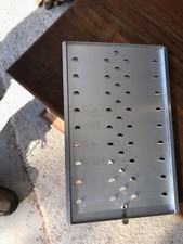 Eberbach Slide Cabnet with trays