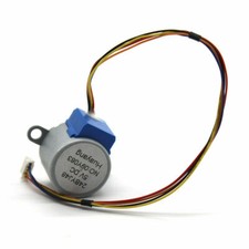 24BYJ48 Getriebe Schrittmotor DC 5V 4-Phasen 5-Draht Micro Reduction Schrittmotor
