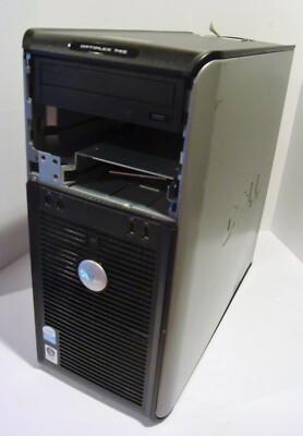 Dell Optiplex 745 PC Desktop (IntelCore 2 Duo 2GHz 4GB 80GB Win 10