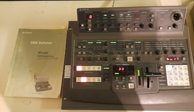 SONY DME SWITCHER