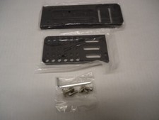 Sequpr quick release "L" mount for DSLR Cameras w/ 3/8 1/4 screws