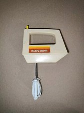 Vintage KIDDY-MATIC MIXER Chilton-Globe Toy Button Mixer Doll And Barbie