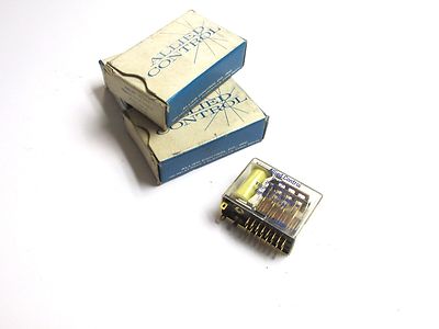 * NEW Allied Control Relay Cat# HI-MAG 24 VDC (Qty of 3) .. ZA-156C | eBay